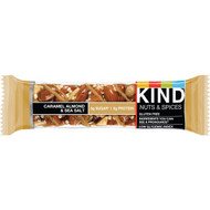 Kind Caramel  Almond  & Sea Salt 1.4 Oz. Nutrition Bar