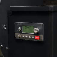 Traeger Ironwood 650 Black 22 000 BTU 650 Sq. In. Wood Pellet Grill with Pellet Sensor