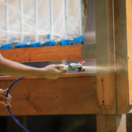 Graco TrueAirless 209 4 to 6 In. .009 Paint Sprayer Airless Spray Tip