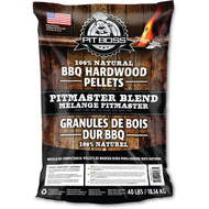 Pit Boss 40 Lb. Pitmaster Blend Wood Pellet