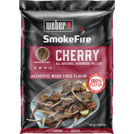 Weber SmokeFire 20 Lb. Cherry Wood Pellets