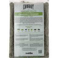Cowboy Charcoal & Hickory Barbeque Pellets  20 Lb.