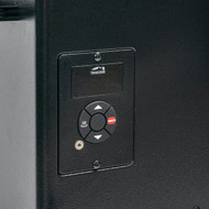 Traeger Tailgater 20 Black 19 500 BTU 300 Sq. In. Wood Pellet Grill