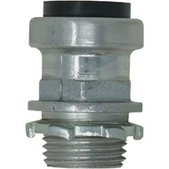 Southwire SimPush 1/2 In. EMT Push-To-Install Box Connector