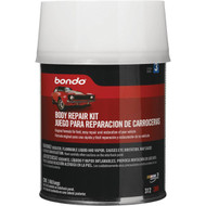 Bondo 1 Qt. Auto Body Repair Kit