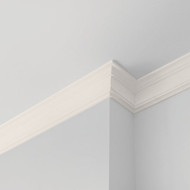 Glidden Fundamentals Interior Paint Semi-Gloss White Pastel Base Gallon