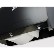 Kimberly Clark Scott Essential Coreless Jumbo Roll Tissue Paper Dispenser