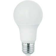 Satco 60W Equivalent Natural Light A19 Medium LED Light Bulb (10-Pack)