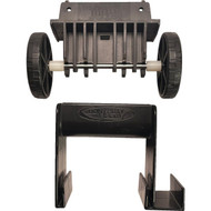 Boxtown Team 3.75 In. x 6 In. Ladder Roller/Carrier