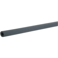 Tundra 1/2 In. Wall Semi-Slit Polyethylene Pipe Insulation Wrap  3/4 In. x 6 Ft. Fits Pipe Size 3/4 In. Copper / 1/2 In. Iron