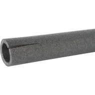 Tundra 1/2 In. Wall Semi-Slit Polyethylene Pipe Insulation Wrap  1-1/4 In. x 6 Ft. Fits Pipe Size 1-1/4 In. Copper/ 1 In. Iron