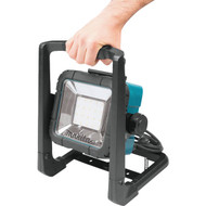 Makita 18 Volt LXT Lithium-Ion 20 LED Corded/Cordless Work Light (Tool Only)