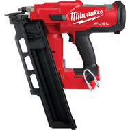 Milwaukee M18 FUEL 18-Volt Lithium-Ion Brushless 21 Degree Cordless Framing Nailer (Tool Only)