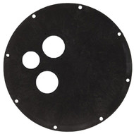 Advanded Drainage Systems 18 In. Structural Foam Sewage/Sump Basin Lid