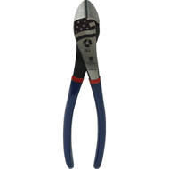 Southwire Wounded Warrior Project 8 In. Diagonal Cutting Pliers with Angled Head