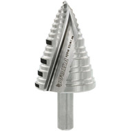 Diablo 7/8 In. - 1-3/8 In. Impact Step Drill Bit  15 Steps