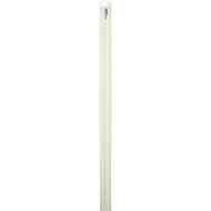 Satco 32W Equivalent 48 In. Warm White T8 Medium Bi-Pin LED Tube Light Bulb