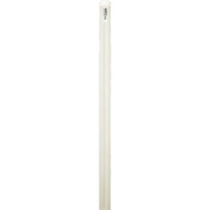 Satco 32W Equivalent 48 In. Cool White T8 Medium Bi-Pin LED Tube Light Bulb