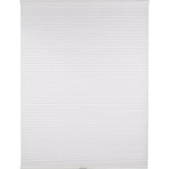 Home Impressions 1 In. Light Filtering Cellular White 39 In. x 72 In. Cordless Shade
