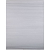 Home Impressions 1 In. Room Darkening Cellular White 23 In. x 72 In. Cordless Shade