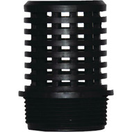 NDS KBI Flow Management x 1-1/2 In. PVC Foot Valve Screen