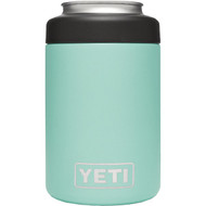 Yeti Rambler Colster 12 Oz. Seafoam Stainless Steel Insulated Drink Holder with Load-And-Lock Gasket