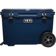 Yeti Tundra Haul 45-Can 2-Wheeled Cooler  Navy