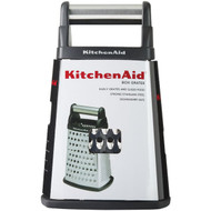 KitchenAid Gourmet Black Box Grater
