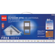 RCA Amplified Outdoor HD Antenna