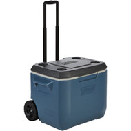 Coleman Xtreme 50 Qt. 2-Wheeled Cooler  Dusk