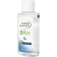 Hand Sanitizer 3.38 Oz. (100ml)