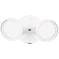 Halo Lumen Selectable White Dusk To Dawn LED Floodlight Fixture