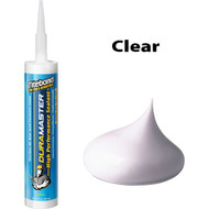 Titebond DuraMaster Sealant 10.1 Oz. Cartridge  Clear