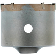 Diablo SDS-Plus 3-1/8 In. Thin Wall Core Rotary Hammer Drill Bit