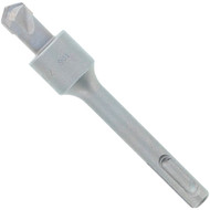 Diablo SDS-Plus 1/2 In. x 13/16 In. x 4-1/4 In. Carbide-Tipped Rotary Hammer Drill Bit w/Stop Collar