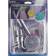 Whedon Blaster 2.5 GPM 48-Jet Handheld Shower Head  Chrome