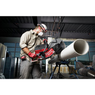 Milwaukee MX FUEL Lithium-Ion Brushless 14 In. Cordless Cut-Off Saw Kit  ONE-KEY Compatible