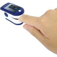 Fingertip Pulse Oximeter