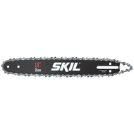 SKIL 14 In. 52 Drive Links Chainsaw Bar and Chain Kit