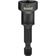 DEWALT Impact Ready 1/2 In. x 2 In. Cleanable Magnetic Nutdriver