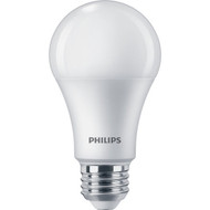 Philips 75W Equivalent Daylight A19 Medium Dimmable LED Light Bulb  Title 20 Compliant