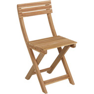 Wooden Storage Bench - Bistro Combo Set
