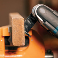 Imperial Blades Starlock 2-1/2 In. High Carbon Steel Standard Power Curve Wood Oscillating Blade (3-Pack)