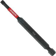 Diablo T25 TORX 3-1/2 In. Power Impact Screwdriver Bit