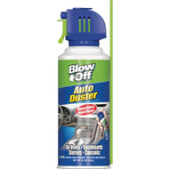Blow Off 3.5 Oz. Auto Interior Cleaner and Duster
