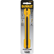 DEWALT FlexTorq 6 In. #2 Phillips Power Impact Screwdriver Bit