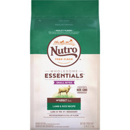 Nutro Wholesome Essentials Small Bite 5 Lb. Lamb & Rice Adult Dry Dog Food