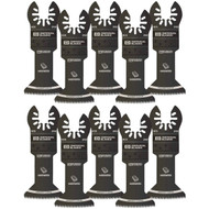 Imperial Blades ONE FIT 1-3/4 In. Japanese Tooth Power Curve Hardwood Blade (10-Pack)