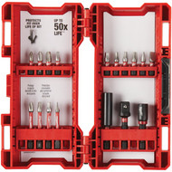 Milwaukee SHOCKWAVE 17-Piece Impact Duty Drill and Drive Set