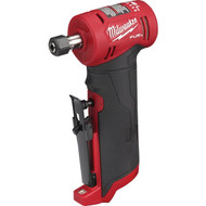 Milwaukee M12 FUEL 12 Volt Lithium-Ion Brushless 1/4 In. Right Angle Cordless Die Grinder (Tool Only)